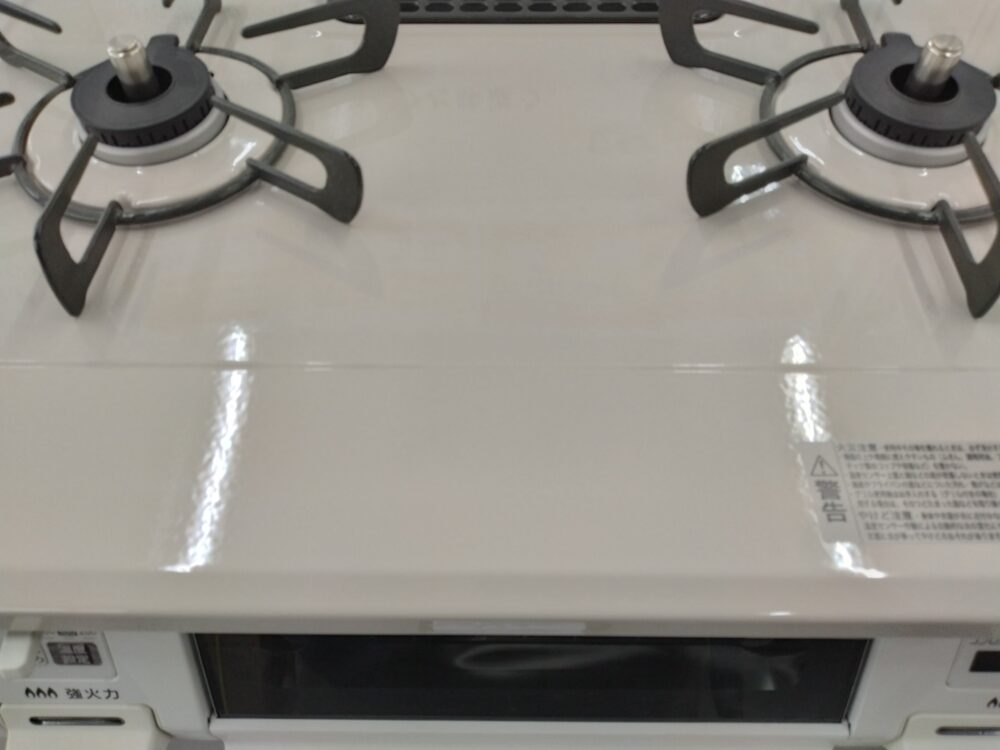 リンナイ　クリスタルコート